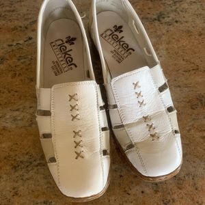 Rieker comfort loafers